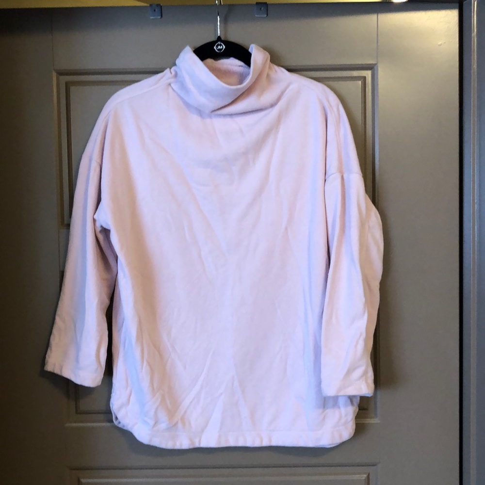 Pink Sweatshirt